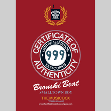 Load image into Gallery viewer, Smalltown Boy