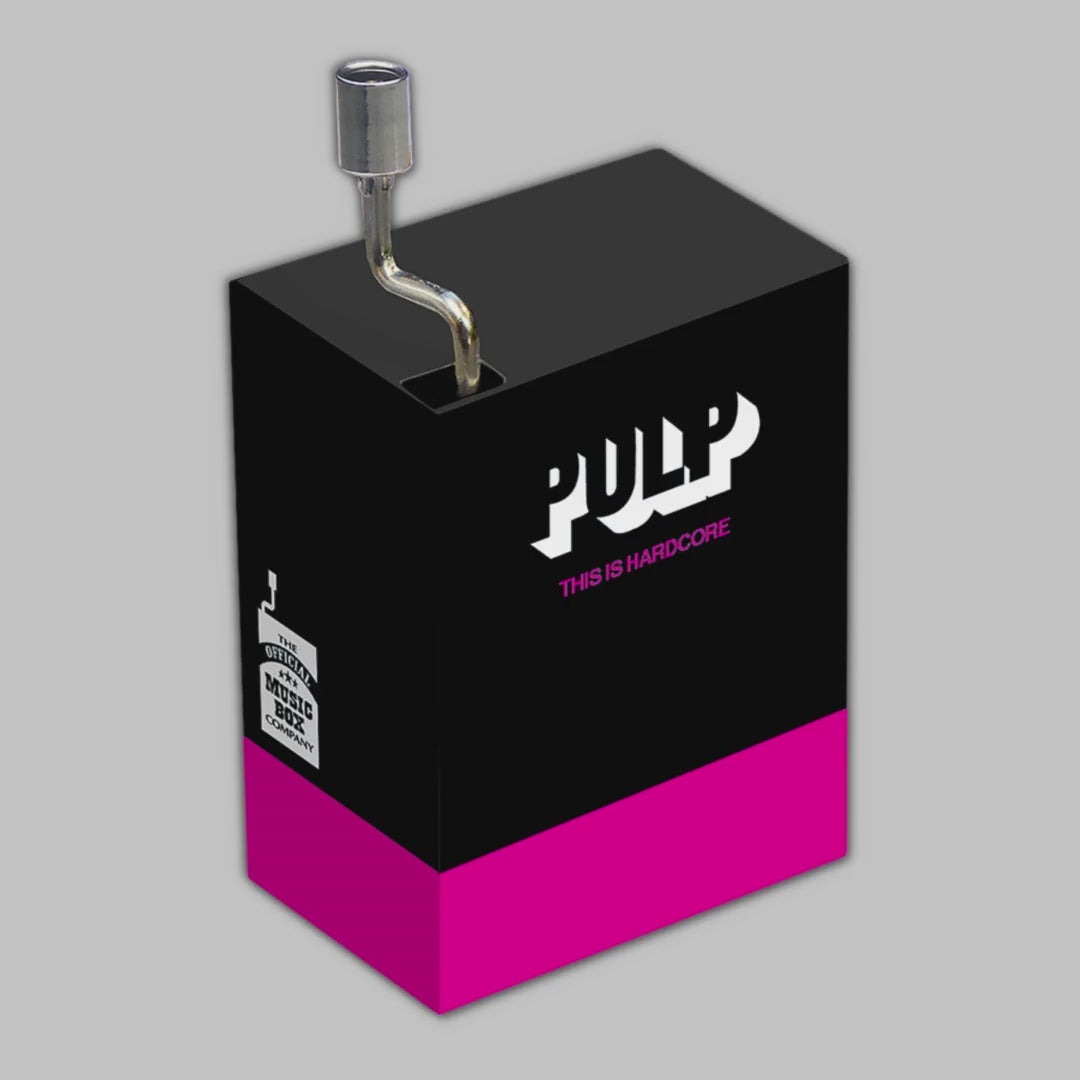 This Is Hardcore – The Official Music Box Company