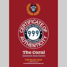 Load image into Gallery viewer, Autumn Has Come