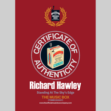 Load image into Gallery viewer, Standing At The Sky's Edge