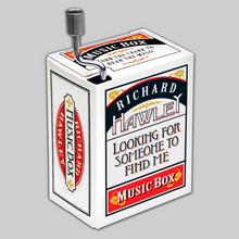 Load image into Gallery viewer, Looking For Someone To Find Me