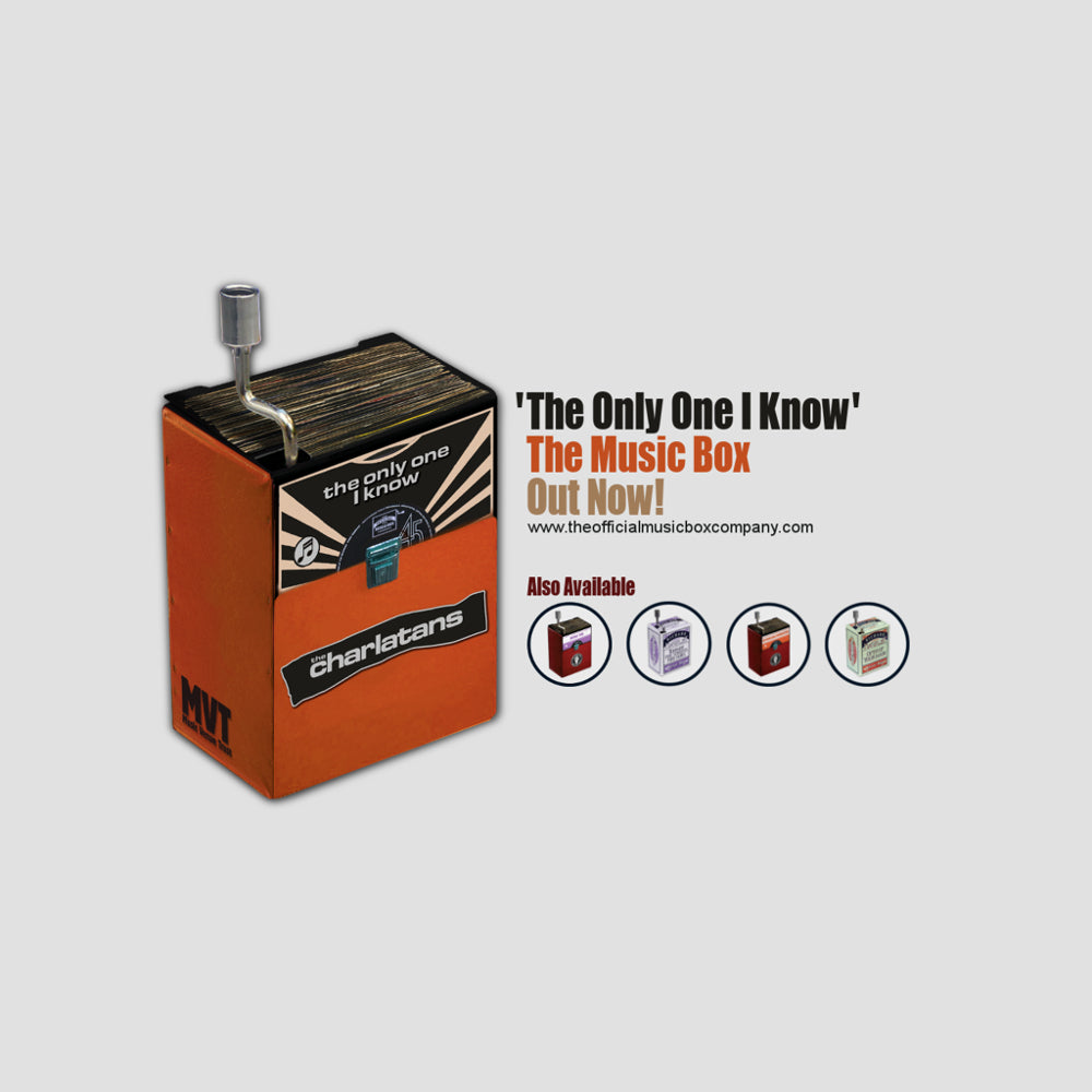 Music discount box one