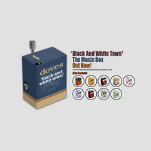 Load image into Gallery viewer, Black And White Town