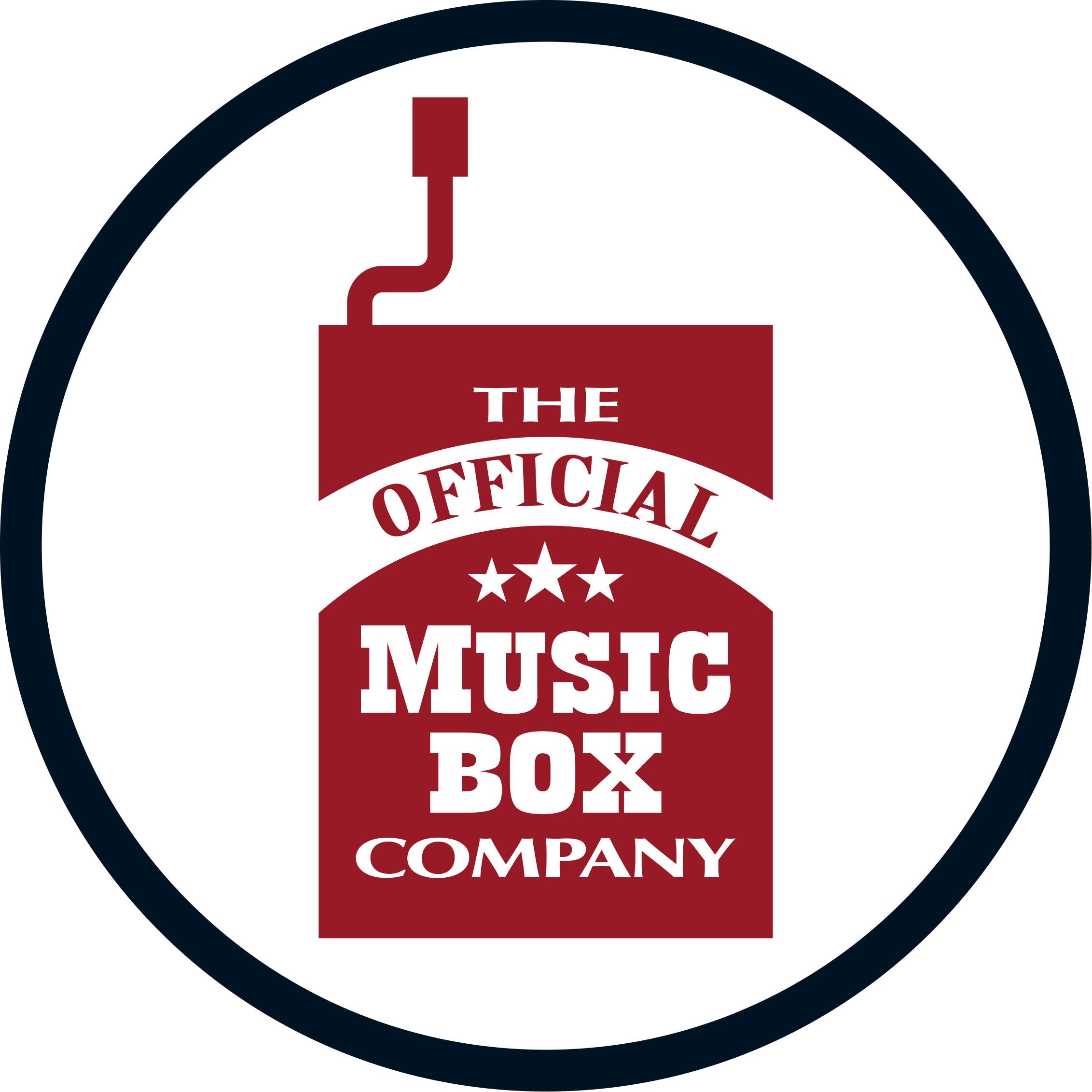 In the box shop music