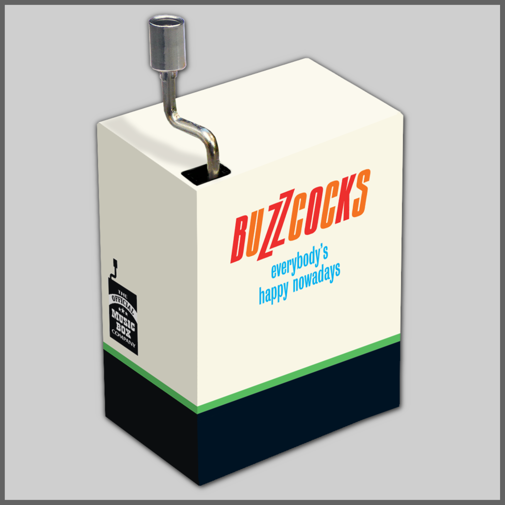 Music best sale box company