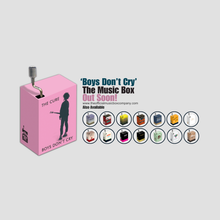 Load image into Gallery viewer, Boys Don't Cry
