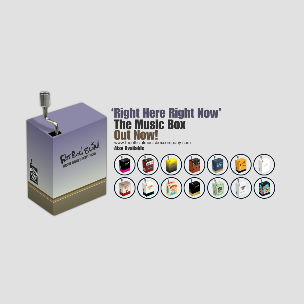 🎶 Music Boxes for Music Lovers 🎶 – The Official Music Box Company