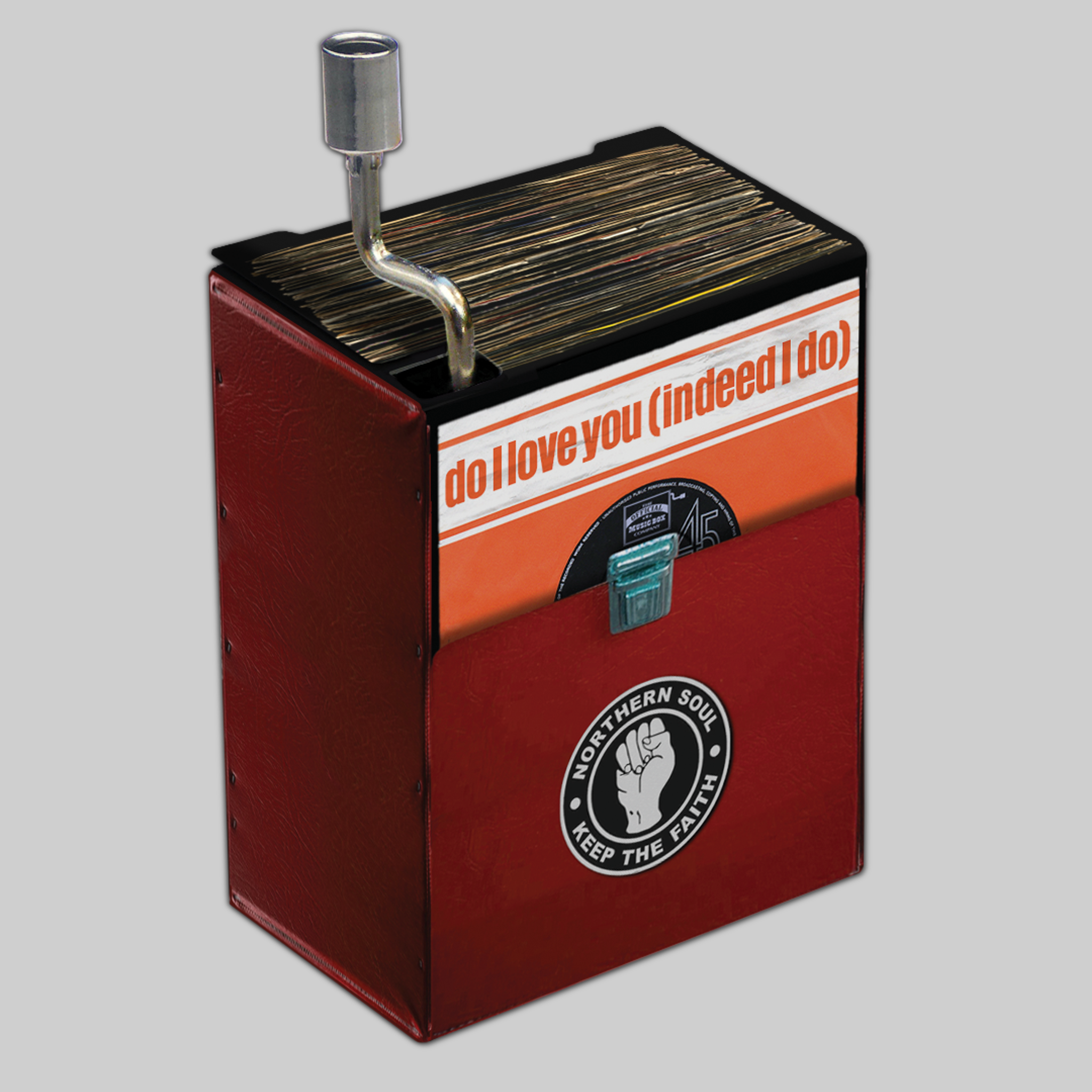 Do I Love You Indeed I Do The Official Music Box Company